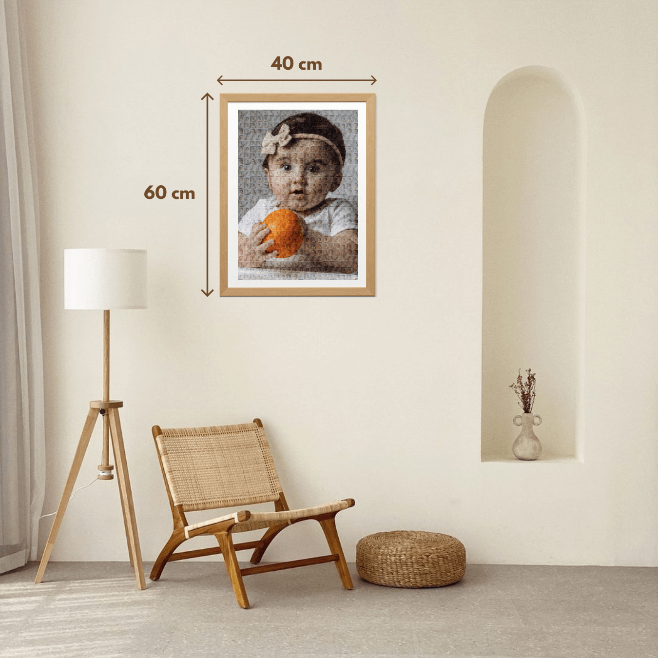 Mozaic Photo - Entire Memories - Mozaic Photo