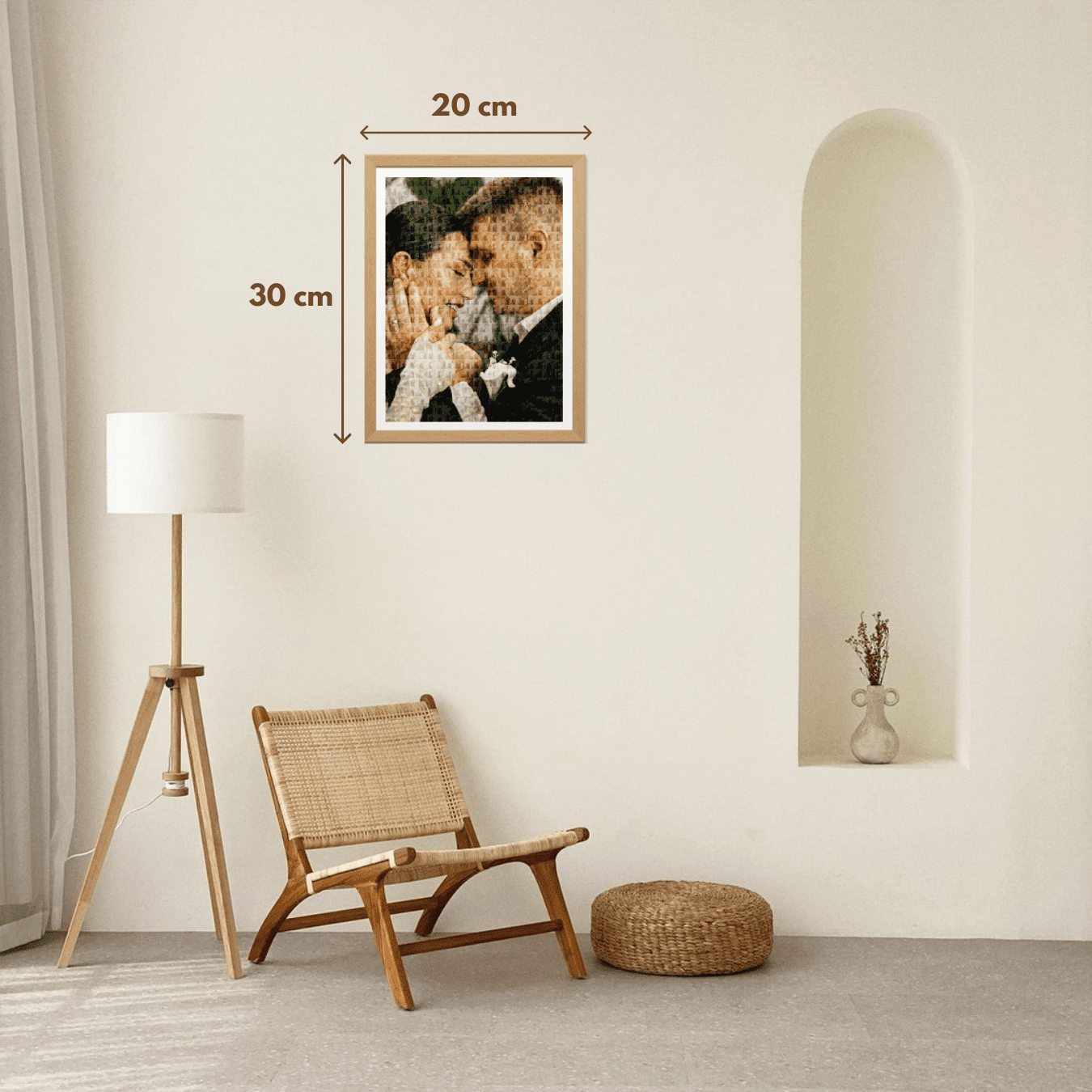 Tablou Mozaic - cadoul perfect pentru cei dragi sau pentru tine - Entire Memories - Tablou Mozaic - cadoul perfect pentru cei dragi sau pentru tine