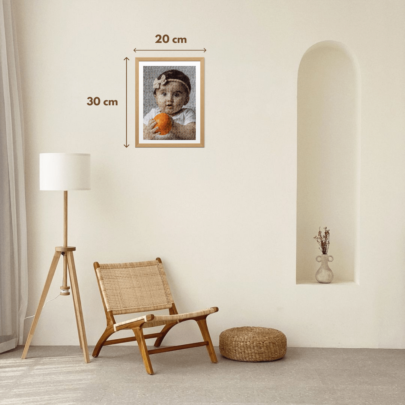 Mozaic Photo - Entire Memories - Mozaic Photo