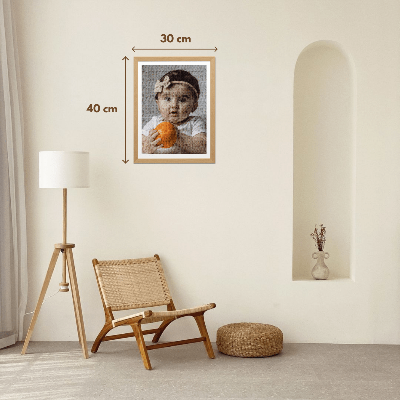 Mozaic Photo - Entire Memories - Mozaic Photo