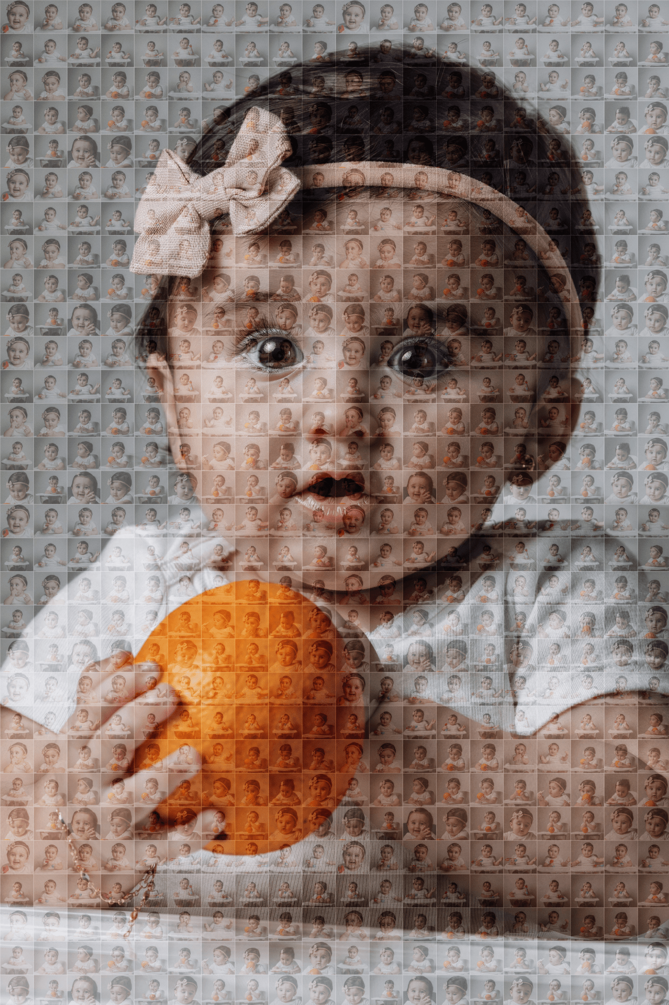 Mozaic Photo - Entire Memories - Mozaic Photo